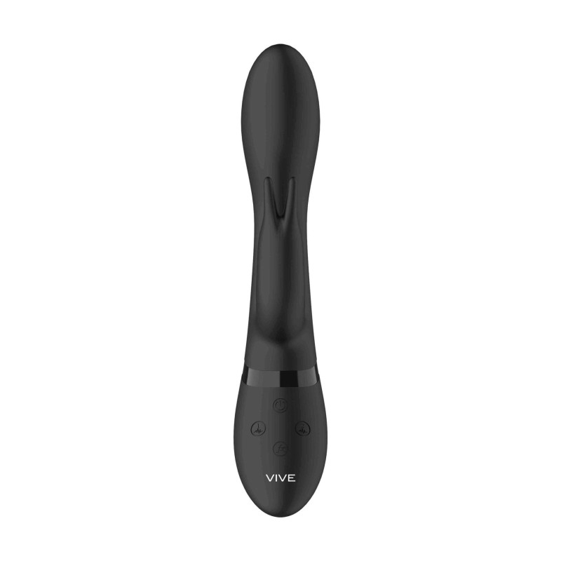 Wibrator-Zosia - Classic G-Spot Rabbit - Black